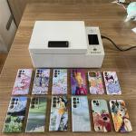 Multicolor 3D Sublimation Vacuum Heat Press Machine For Phone Case And