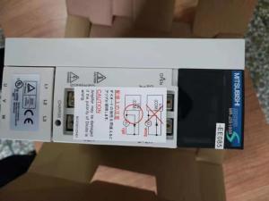 China PANASONIC CM402/CM401 Y MOTOR DRIVER mitsubishi：MR-J2S-100B-EE085 PART NUMBER :KXFP6GB0A00 factory