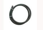 AN3 Motorcycle Car SS Braided PTFE Brake Line Hose 70Mpa Wear Resistance