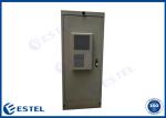 Front And Rear Access19inch TLC Outdoor Telecom Cabinet