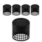 0.18W Outdoor LED Wall Lamp 150MAH Waterproof Monocrystalline