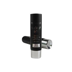 China Empty plastic pe tube face cream lotion skin care tube for cosmetic packaging with flip cover 80g100g120g140g160g180g200 factory