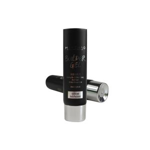 China Wholesale Price Laminated Plastic Hand Cream Tube With Octagonal Cap Lotion Container on sale