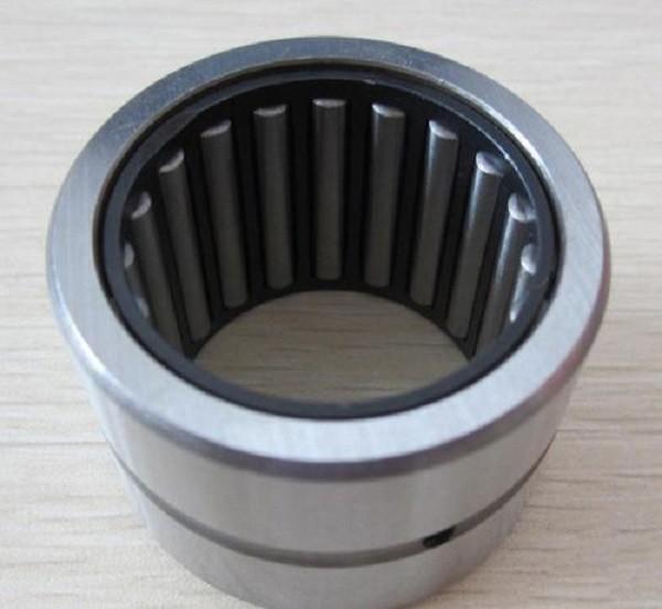 NK12/16 Needle Roller Bearing Without Inner Ring Good Load Capacity Easy