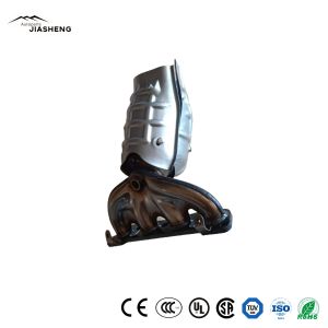 14 X-Trail Euro 5 Euro 4 Catalyst Carrier Assembly Auto Catalytic Converter