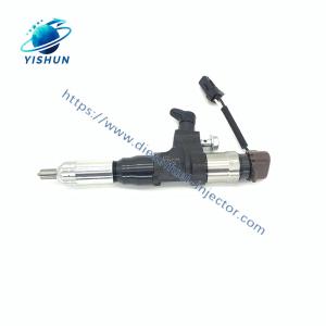 China Original common rail fuel Injector 23670E0050 23670-E0050 095000-6353 0950006353 for SK2008 J05 factory