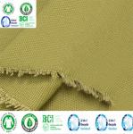 Recycled Home Furnishing Fabrics Cotton Textiles GRS Certified 10s 39*25 450gsm