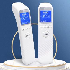 China Liquid Skin CE FDA Baby Fever Forehead Thermometer factory