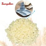Plastic Plate Bowl Food Grade Safe TPE Elastomer Material Good Touch Smooth