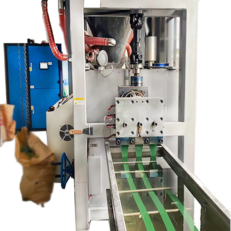 100% Strap Scrap 3 Lines Plastic PET Strapping Band Extrusion Line