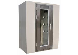 China Automatic Clean Room Cabinet , 2 / 3 Person Portable Clean Room EVA Seal factory