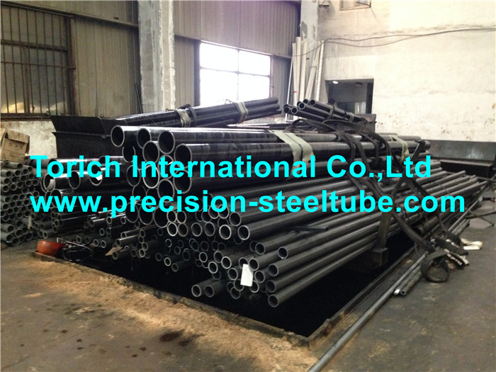 seamless precision steel tube