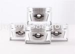 Aluminium Alloy / Alloy Cast Iron Hino W06D Diesel Engine Parts Piston 13216