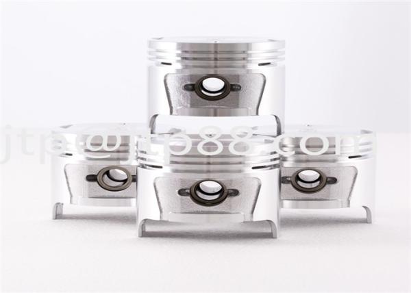 Aluminium Alloy / Alloy Cast Iron Hino W06D Diesel Engine Parts Piston 13216