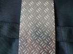 3003 Aluminum Alloy checkered Plate for pressure pipes and vessels