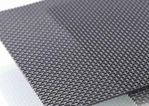 China Window And Door 316 Stainless Steel Security Screen Mesh factory