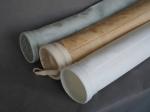 Polyester With PTFE Membrane Industrial Dust Collector Bags Water Oil Proof OEM
