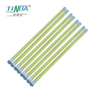 China High Precision Laminator Industrial Rubber Roller Wear Resistance on sale