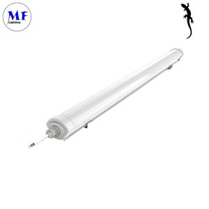 China 50W PC Materials LED Tri-Proof Light 3000K-6500K IP66 Waterproof for Warehouse Supermarket factory