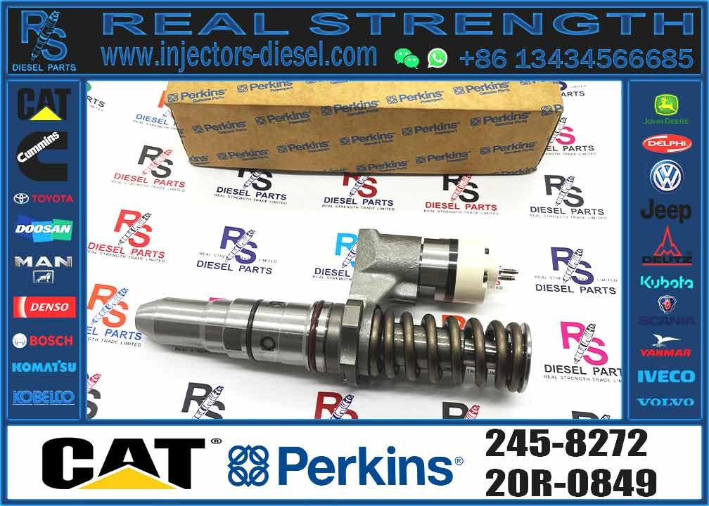 Excavator Parts 3116 Engine Injector 0R-8483 0R-3002 0R-8477 0R-3190 0R-8473 4P-2995 Fuel Injector For Excavator
