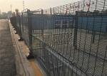 358 mesh security fencing anti climb fence