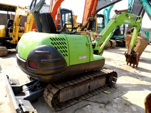 China Used Kobelco SK30UR 3 ton Mini Excavator factory