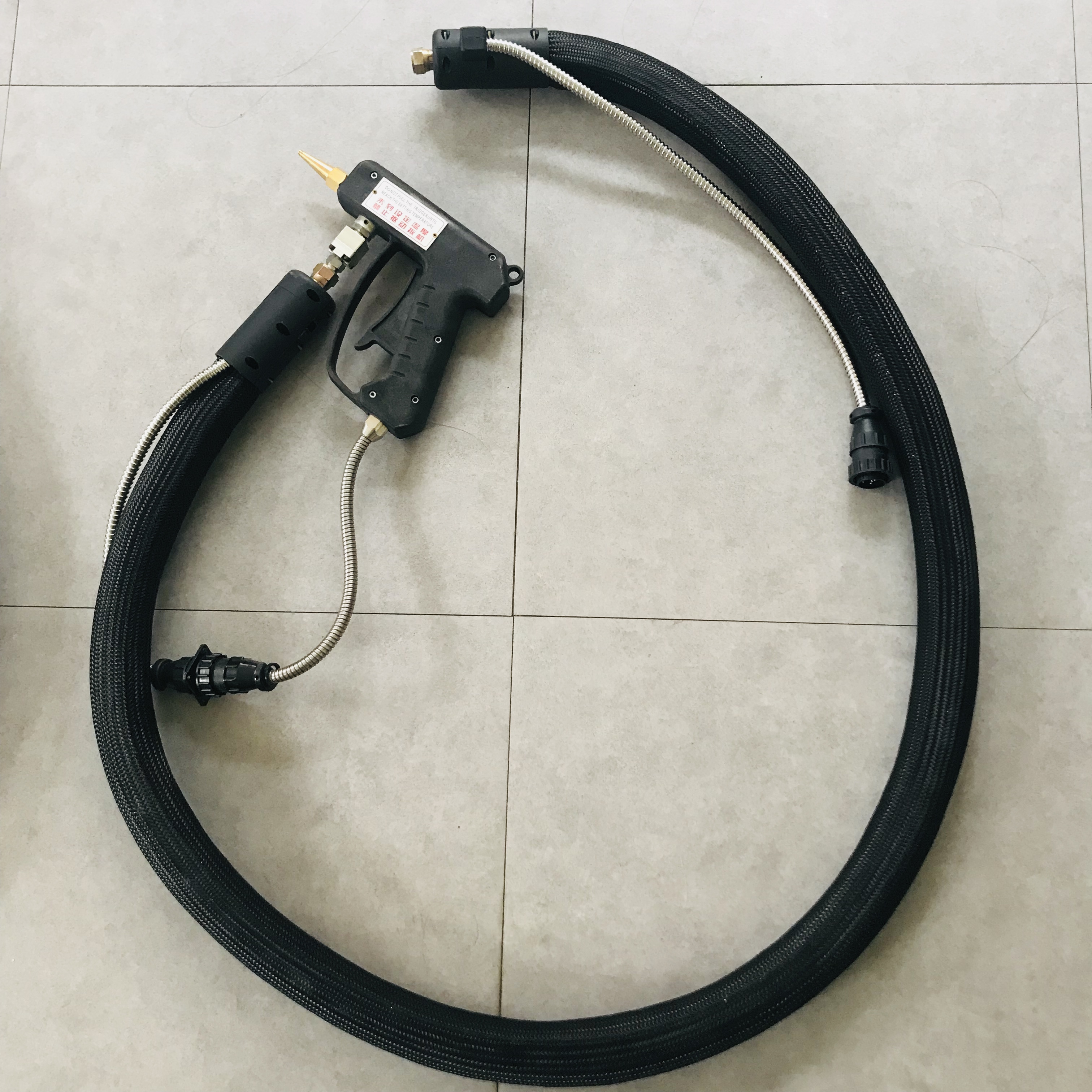 Two Meters Glue Hose for Hot Melt Glue Machine