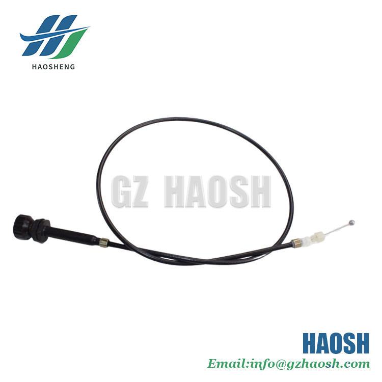 8-97856223-1 8-97856223-0 8978562231 8978562230 Idle Control Cable Length 98CM For Isuzu NKR94 NPR 4HE1