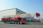 ZJ30/1800CZ 3000m Depth Pile Drilling Machine For Oil And Gas Field Optional