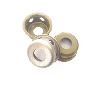 Custom Aluminum Or SUS Deep Drawn Supplier Metal Deep Drawing/Spinning Parts Bottom Part Housing Metal Stamping Part