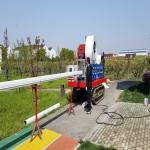 18 Roll Station Box Gutter Machine For Glazed Tile Manufacturing