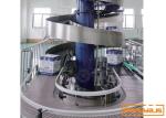 700mm Width Vertical Spiral Conveyor