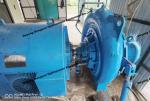 Durability Steel Hydro Turbine Generator 200kw-20mw Capacity 50HZ/60HZ