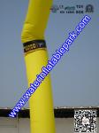 Outdoor Inflatable Sky Dancer , Inflatable Tubes Man