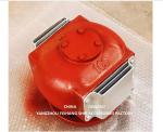 Ballast water tank air pipe head, ballast water tank breathable cap, ballast
