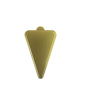 China Custom Food Paper Dessert Mousse Cake Cardboard Base factory