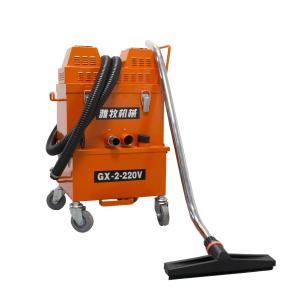 China Concrete Dust Vacuum Cleaner Ideal For Industrial Cleaning factory