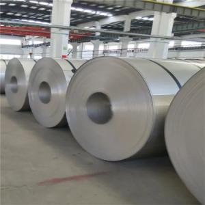 China NO 4 Mill Finish SS 201 303 304 Stainless Steel Strip Coil Hot Rolled factory