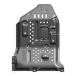 Jeep Wrangler JL 4x4 Magnalium Engine Cover Underbody Chassis Guard Board Full