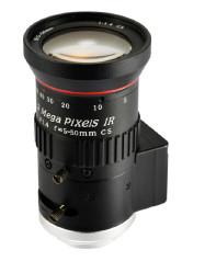 China 1/2.5&quot;6.0-60mm 3Megapixel CS mount lens for MT9P031,OV2715, SONY IMX036 factory