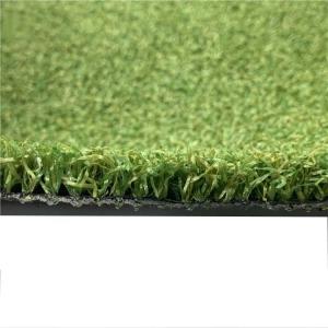 China 15mm Golf Artificial Putting Greens Fake Grass 58800 Density factory