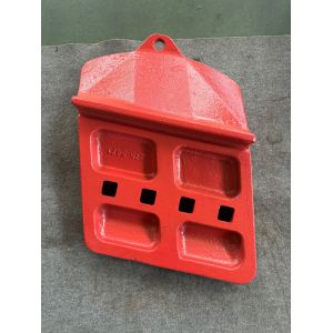 2755471 275-5471: Half Arrow Segment