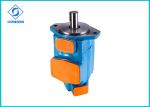 Vickers QP Series Vane Type Hydraulic Pump Double Pump Various Displacements