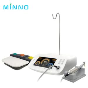 China Dental implant motor Full Touch Screen With 20:1 Fiber Angle Piezo Surgey Equipment Implant Machine factory