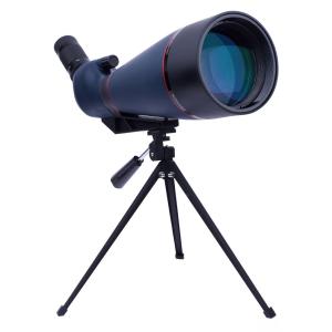 China TF25100 25-75x100 FMC Bak4 Waterproof Hunting Spotting Scope With Tripod And Phone Adapter factory