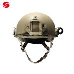 Military Equipment Iiia Aramid Bulletproof Helmet Fast Ballistic ABS Plastic