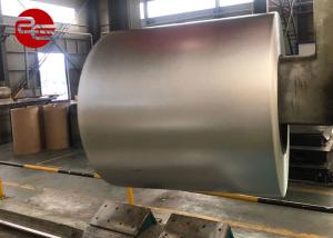 China Zinc Coating CRC GI Steel Sheet SGCC SPCC Grade 0.12-3mm Thickness factory
