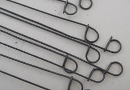 U type wire/Pvc coated u type wire/Galvanized u type wire