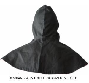 China Safety Flame Resistant Hat Helmet Arc Flash For Welder factory