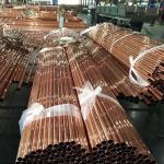 99.9% Pure Copper Tube Pipe C10200 C11000 C10100 120mm
